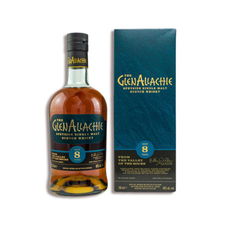 Glen Allachie 8 Jahre