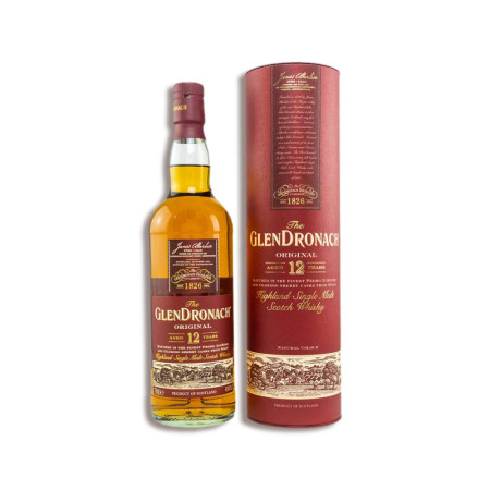 Glendronach Original 12 Jahre