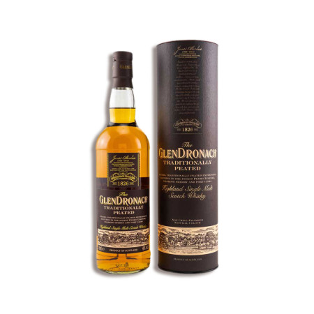 Glendronach Traditionally Peated