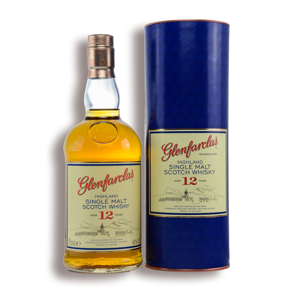 Glenfarclas 12 Jahre