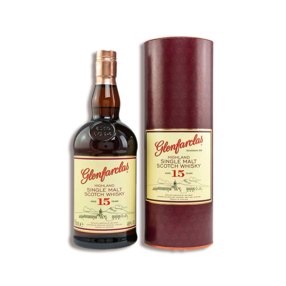 Glenfarclas 15 Jahre
