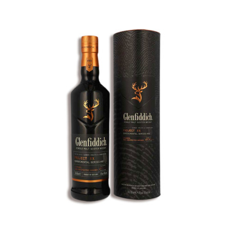 Glenfiddich Project XX 2.0
