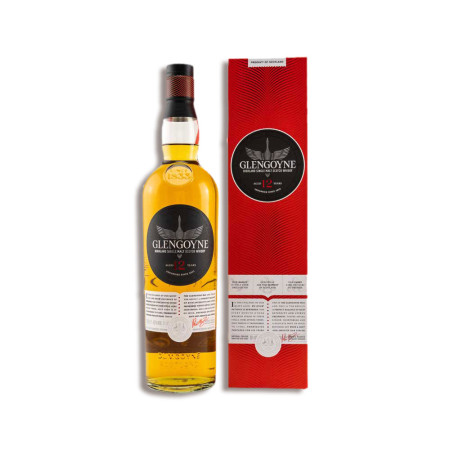 Glengoyne 12 Jahre