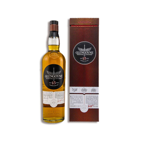 Glengoyne 15 Jahre