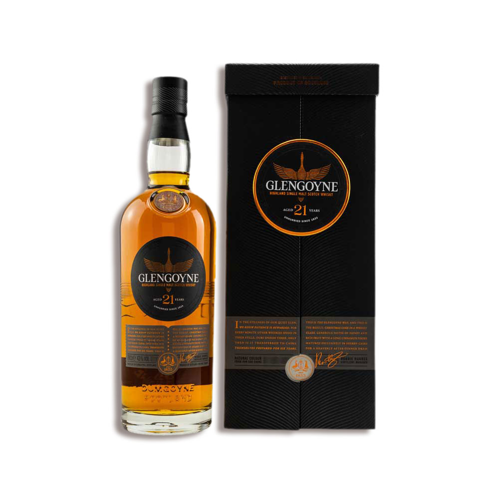 Glengoyne 21 Jahre