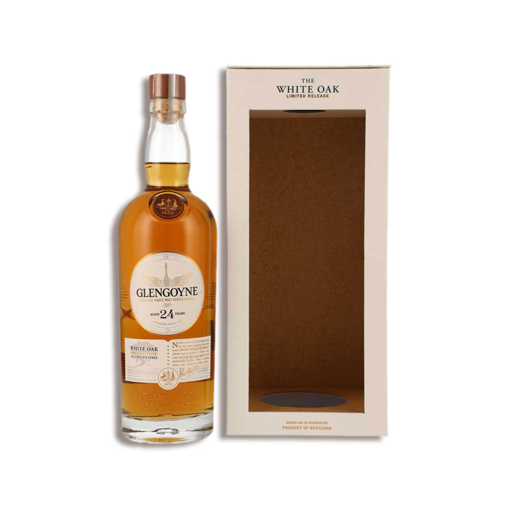 Glengoyne 24 White Oak