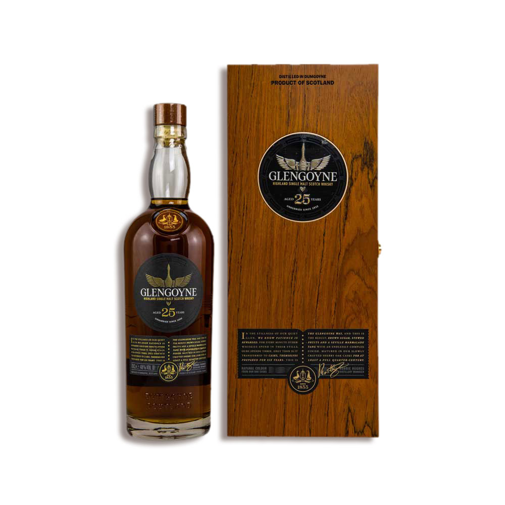Glengoyne 25 Jahre 