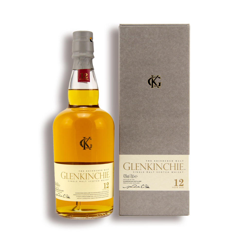 Glenkinchie 12