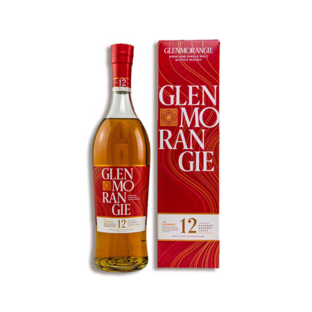 Glenmorangie Lasanta 12 Jahre