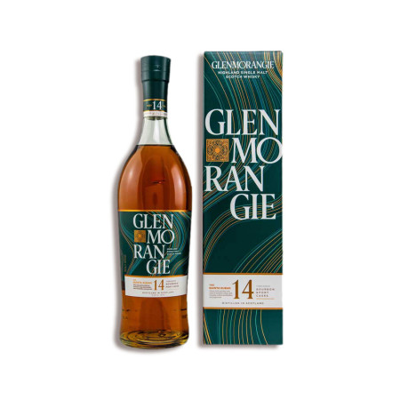 Glenmorangie Quinta Ruban Port 14 Jahre