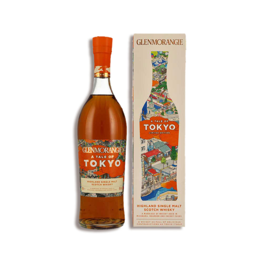 Glenmorangie A Tale of Tokyo 
