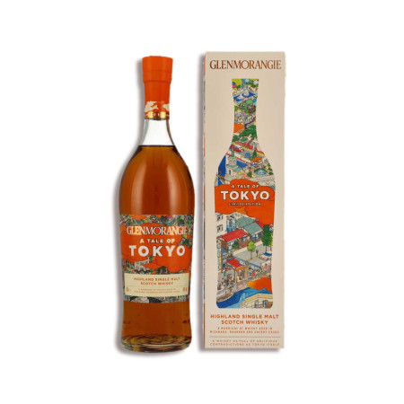 Glenmorangie A Tale of Tokyo 