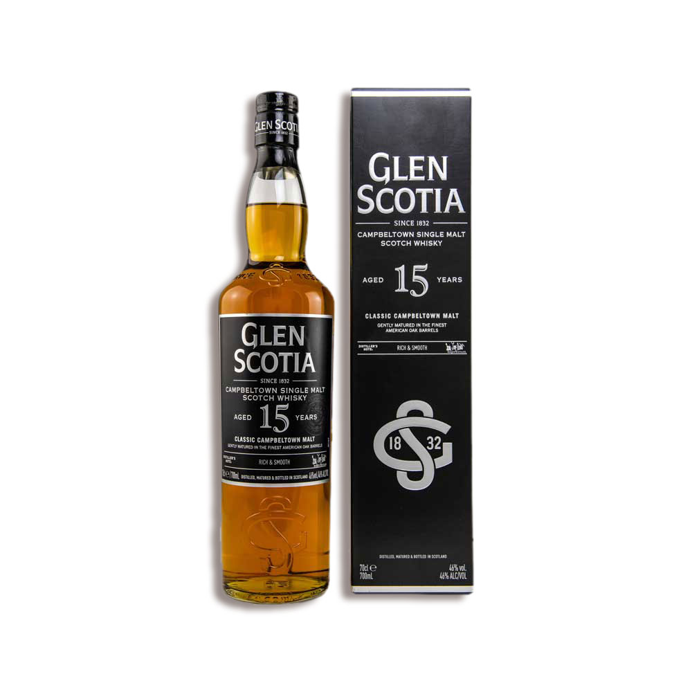 Glen Scotia 15 Jahre