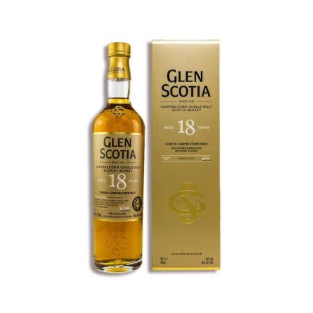 Glen Scotia 18 Jahre