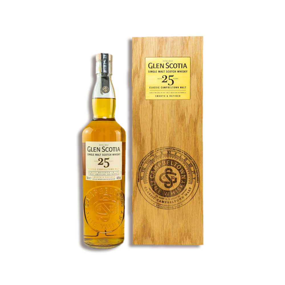 Glen Scotia 25 Jahre