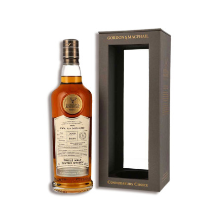Gordon & MacPhail Connoisseurs Choice Cask Strength Caol Ila 2009/2024 G&M CC CS _307093