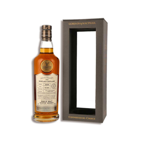 Gordon & MacPhail Connoisseurs Choice Cask Strength Mortlach 2009/2024 G&M CC CS _306326