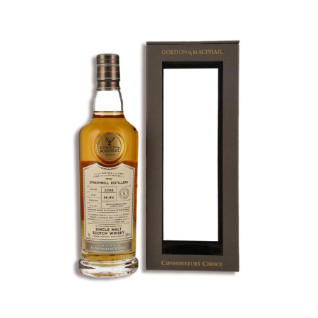 Gordon & MacPhail Connoisseurs Choice Cask Strength Strathmill 2008/2023 G&M CC CS _804815 - KIRSCH