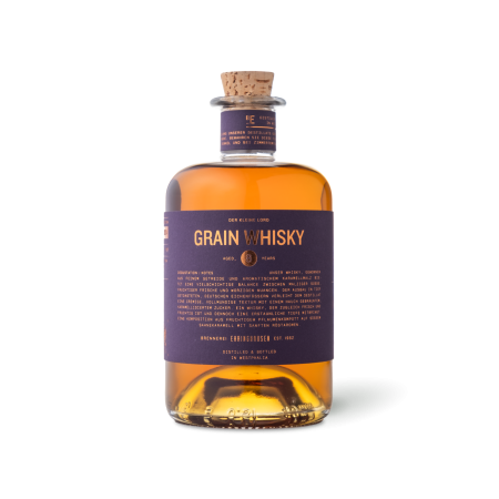 Ehringhausen | GRAIN WHISKY 8 JAHRE