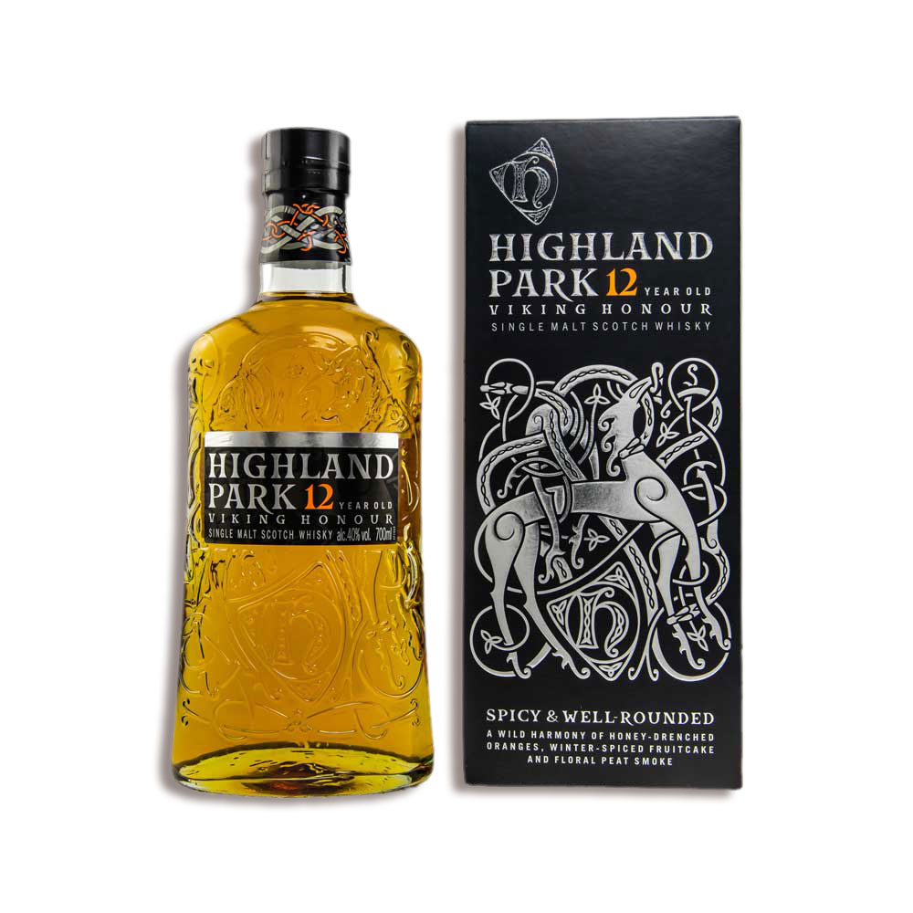 Highland Park 12 Jahre