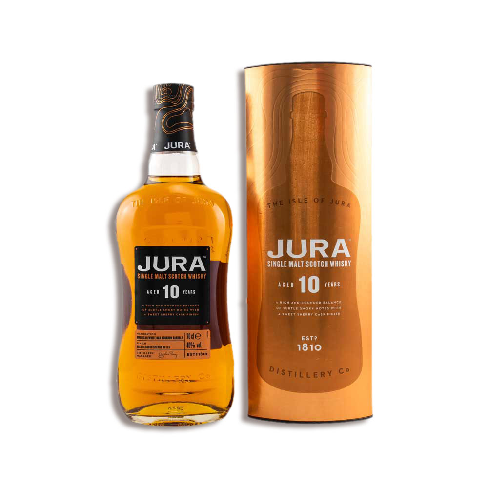 Jura 10 Jahre
