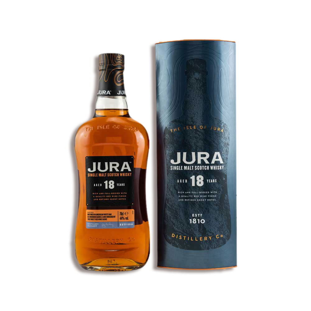 Jura 18 Jahre