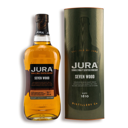 Jura Seven Wood