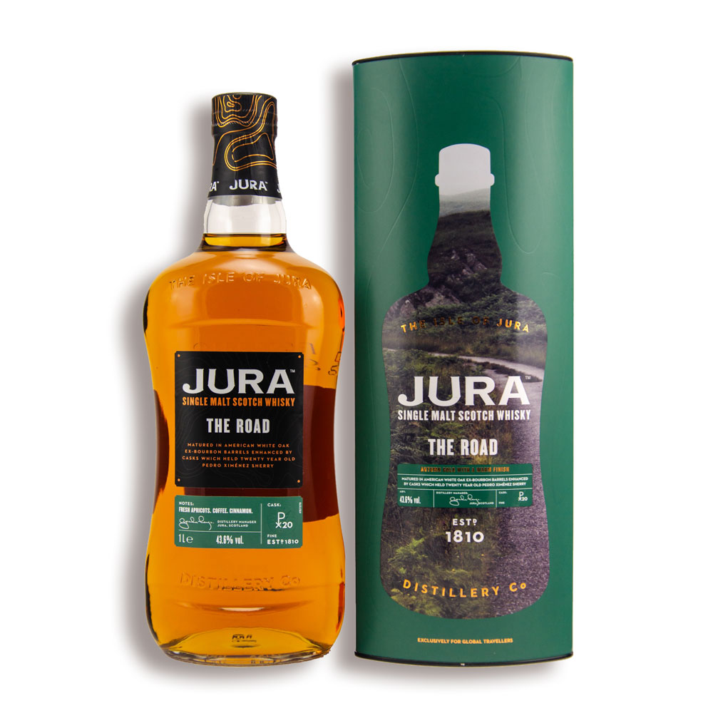 Jura the Road Liter