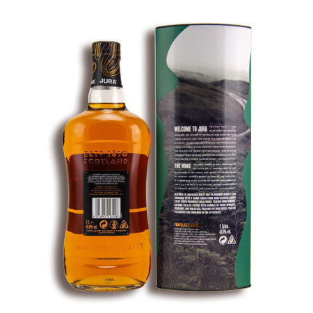 Jura the Road Liter