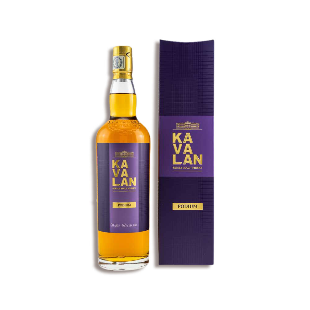 KAVALAN PODIUM