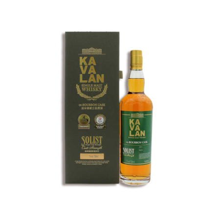 KAVALAN SOLIST EX-BOURBON