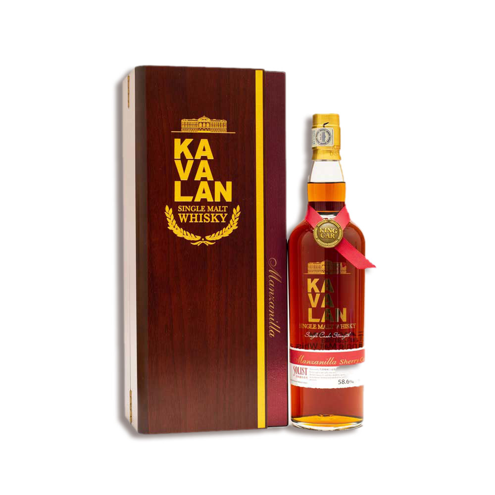 KAVALAN SOLIST MANZANILLA