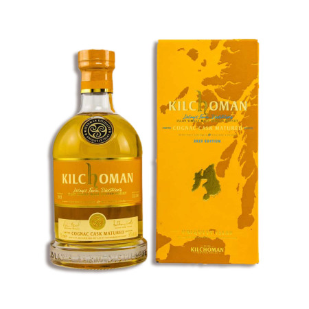 Kilchoman Cognac Cask Matured 2016/2023