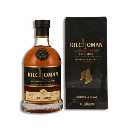 Kilchoman Loch Gorm 2024