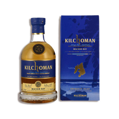 Kilchoman Machir Bay 