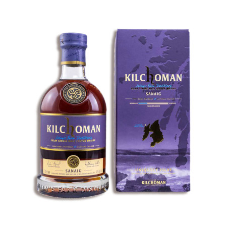 Kilchoman Sanaig