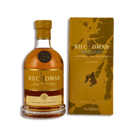 Kilchoman Sauternes Cask 2024