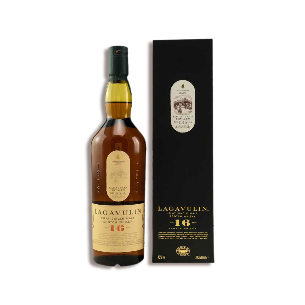 Lagavulin 16 Jahre