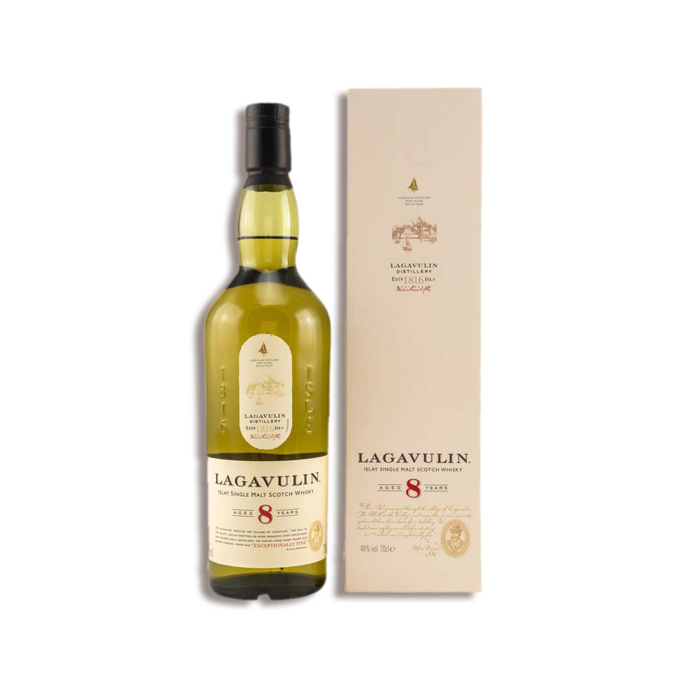 Lagavulin 8 Jahre