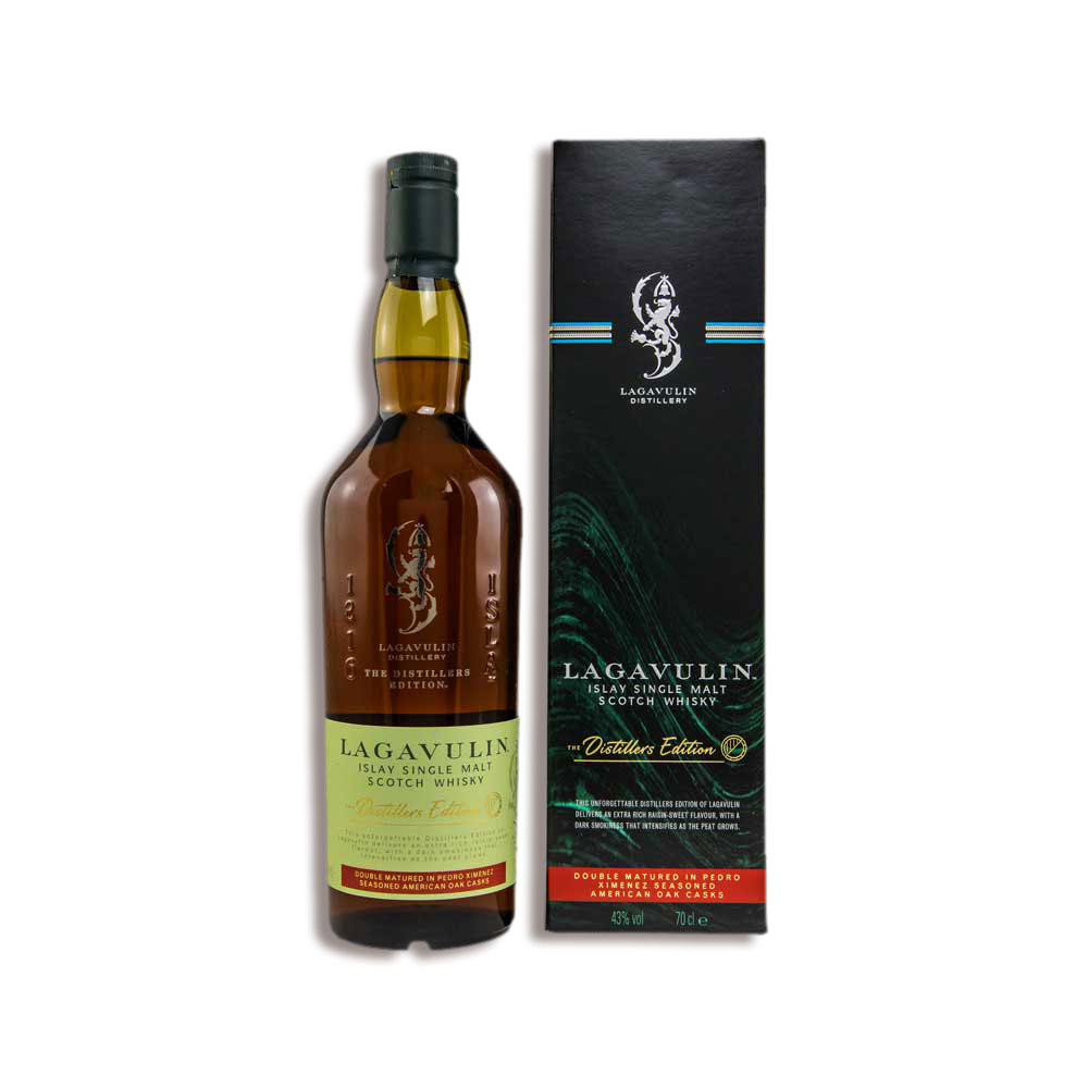 Lagavulin Distillers Edition