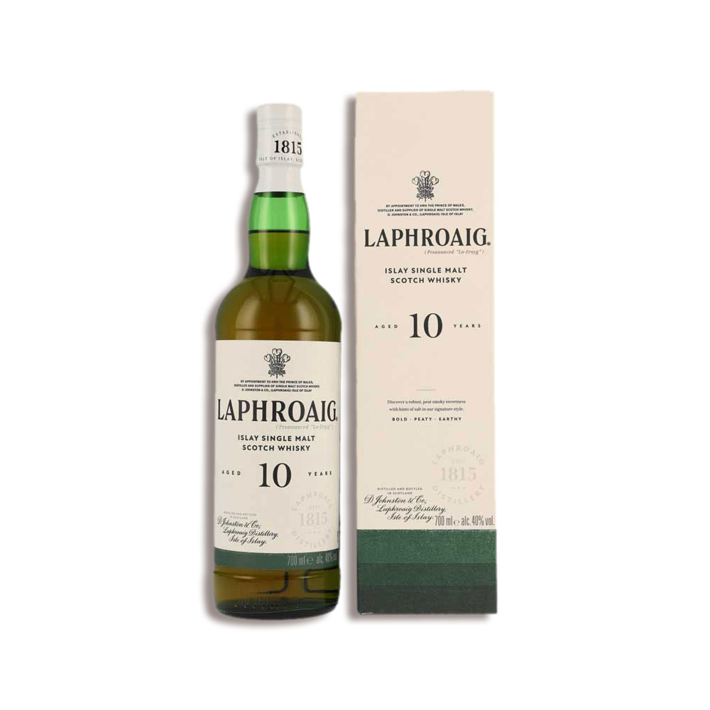 Laphroaig 10 Jahre