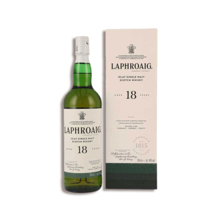Laphroaig 18 Jahre