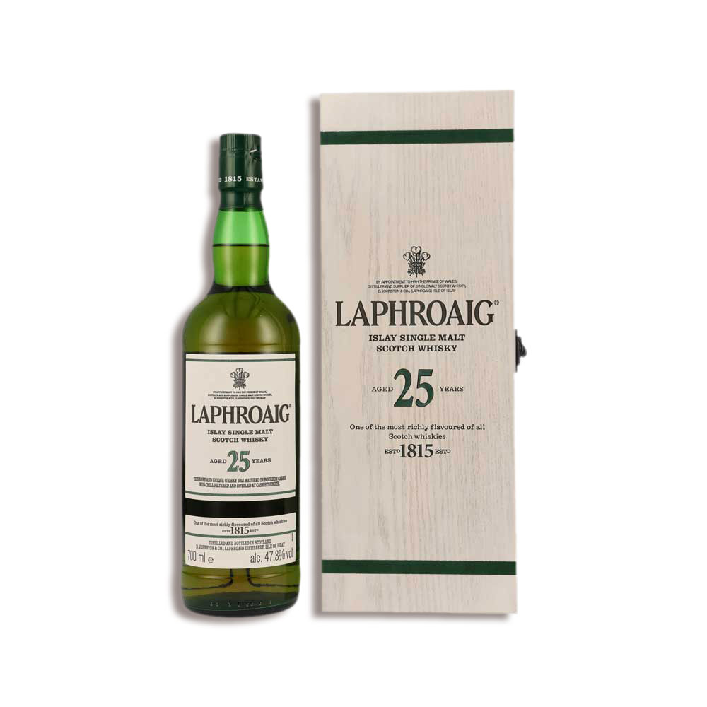 Laphroaig 25 Jahre 2023