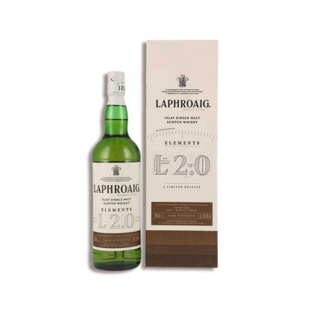 Laphroaig Elements 2.0