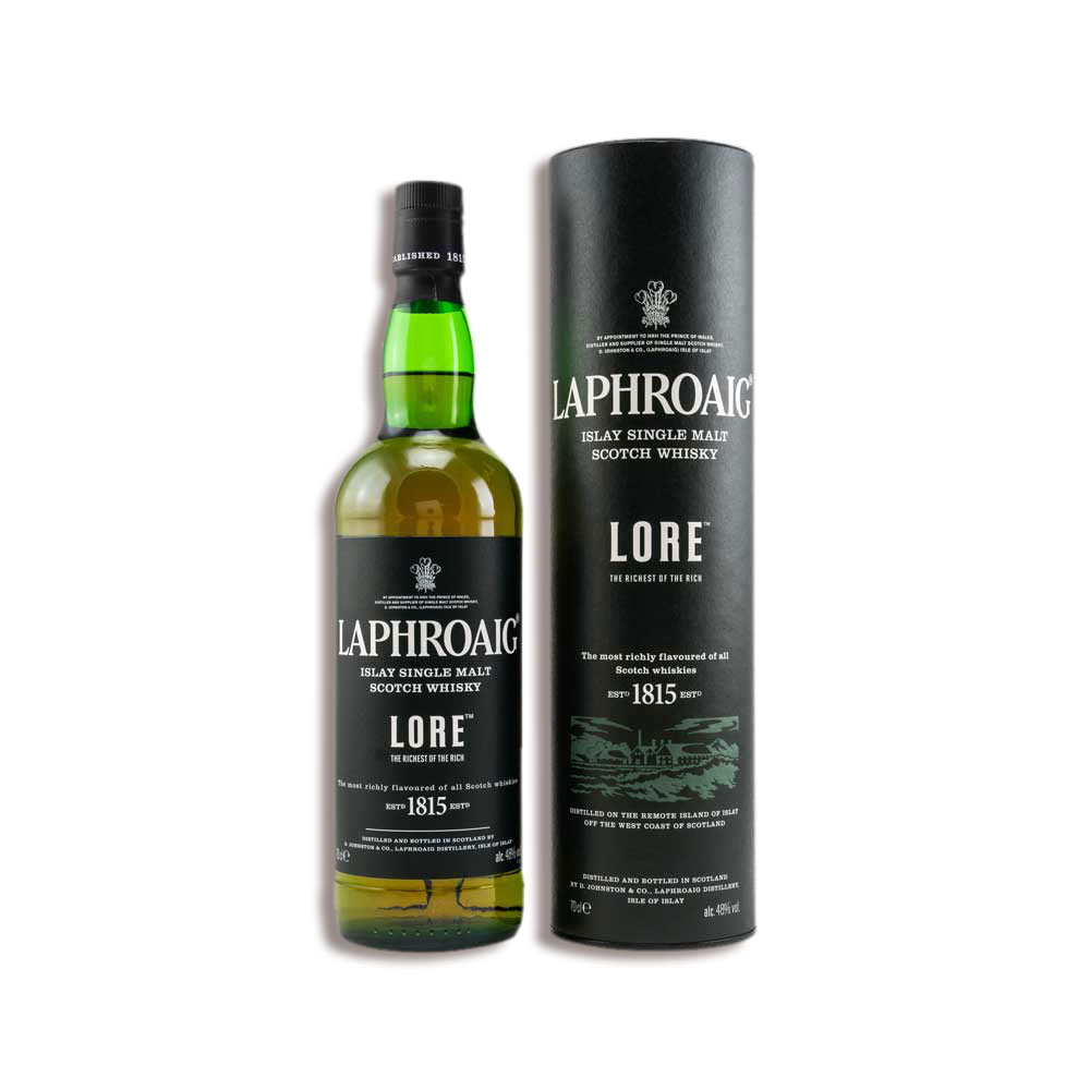 Laphroaig Lore