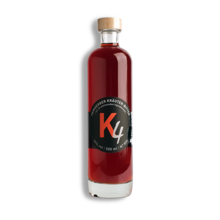 K4 | feinherber Kräuterbitter