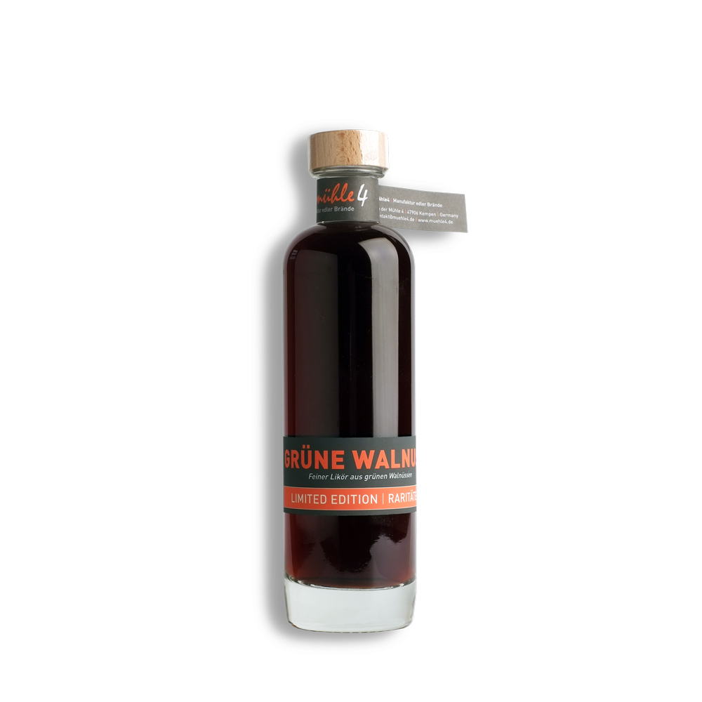 GRÜNE WALNUSS | Limited Edition