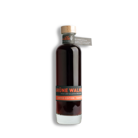 GRÜNE WALNUSS | Limited Edition