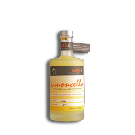 Limoncello