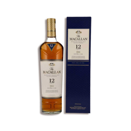 Macallan Double Cask 12 Jahre